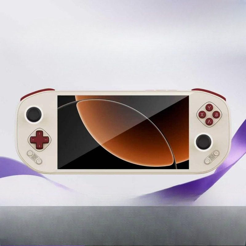 Gaming Console Cloud - Handheld Game Console Streaming Handheld 3A