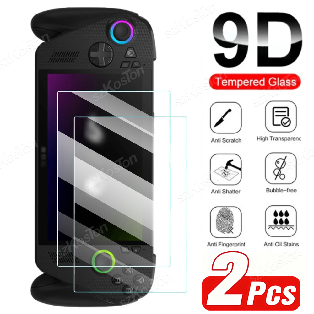 Gaming Console Asus Rog - 1-2 Pack 9H Tempered Glass Screen