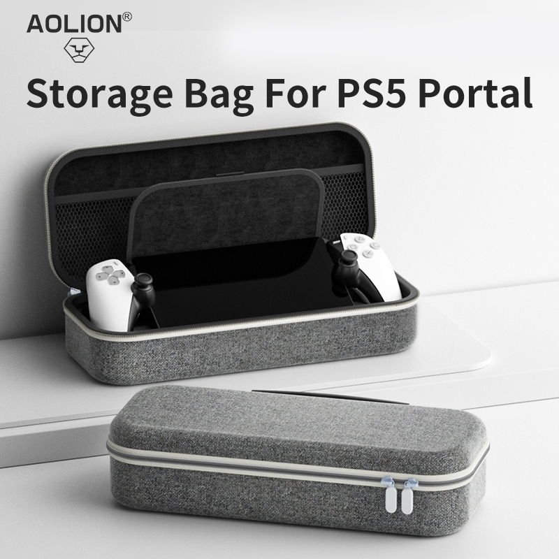 Gaming Console Sony - ​Protective EVA Storage Case For Playstation