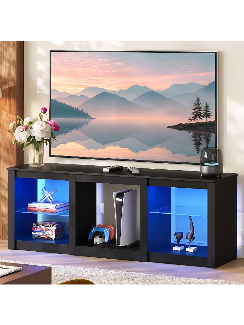 Gaming Console Tv Stand - LED TV Stand 58