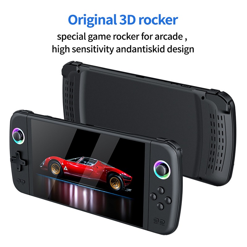 Gaming Console Handheld Retro - M27 Portable Pocket Retro Big Screen