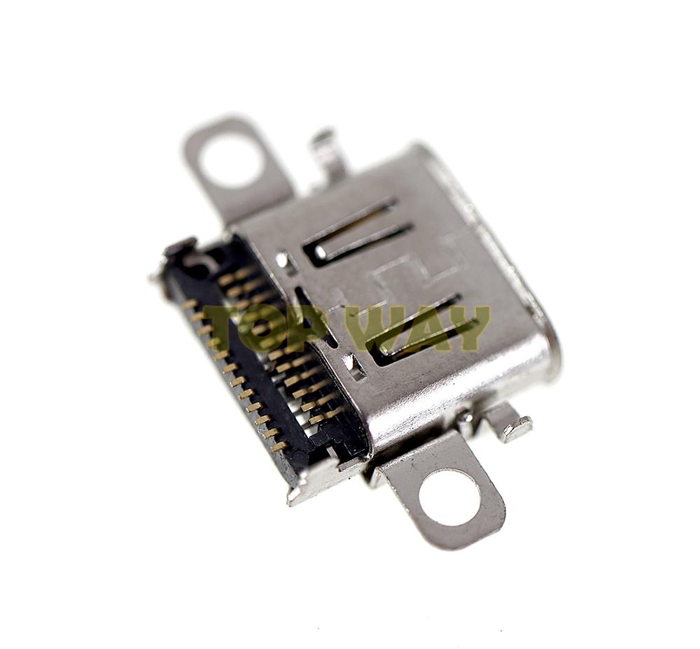 Nintendo Console Switch Lite - 1PC New Charging Port Socket Replacement