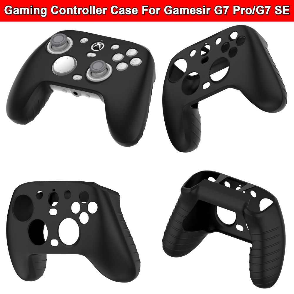 Gaming Console And Controller - Silicone Gaming Controller Case Shockproof Anti-Slip
