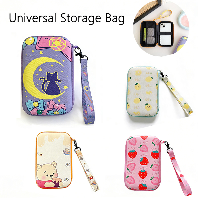 Universal Storage Bag for Phon - Gaming Console Driving ulasan dan harga