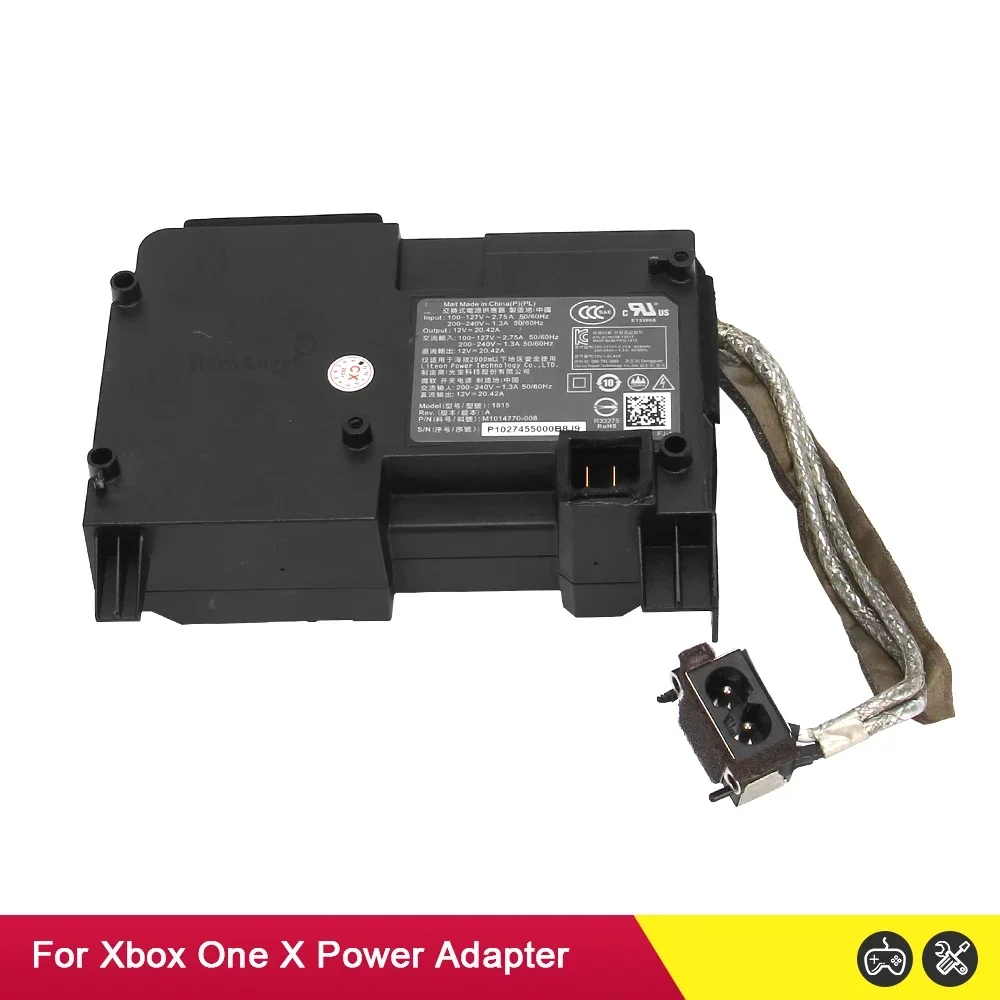 Replacement Power Supply for X - Gaming Console Xbox One ulasan dan harga