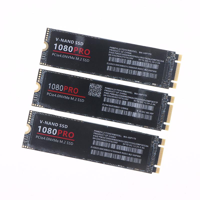 1080PRO M.2 NVMe PCIe4.0 NGFF  - Gaming Console Driving ulasan dan harga