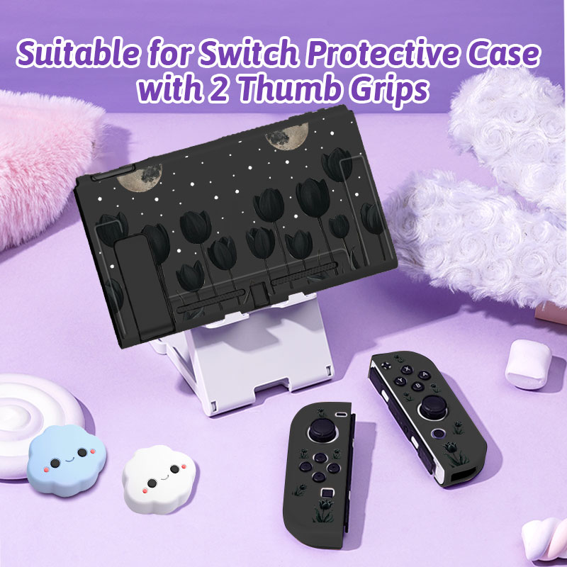 Protective shell for Switch NS - Gaming Console Cloud ulasan dan harga