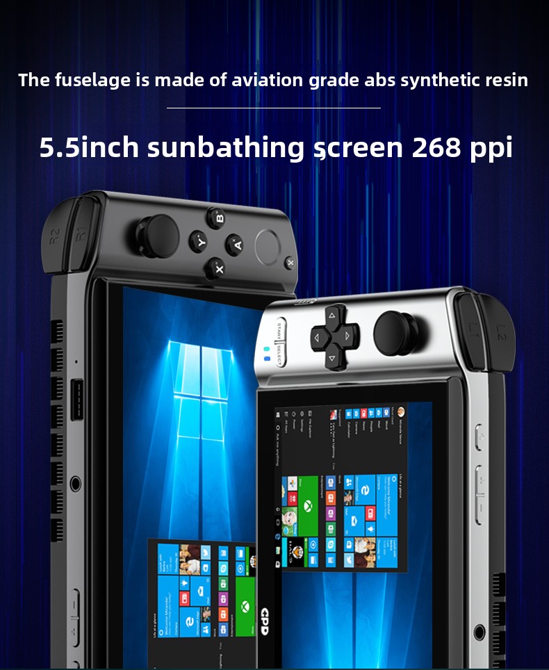Second-hand GPD win3 handheld  - Gaming Console Second Hand ulasan dan harga