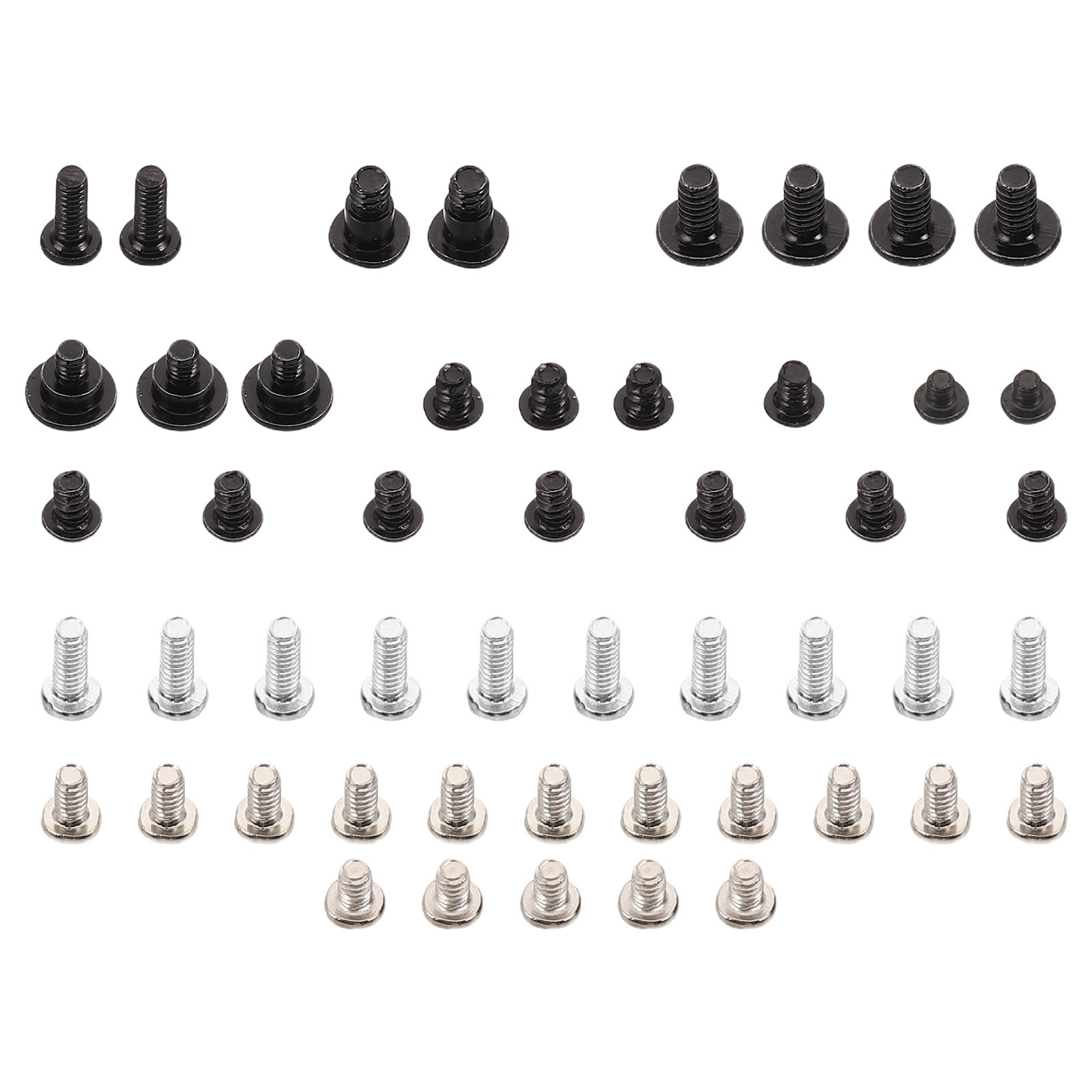 50Pcs Gaming Console Screw Set - Gaming Console And Controller ulasan dan harga