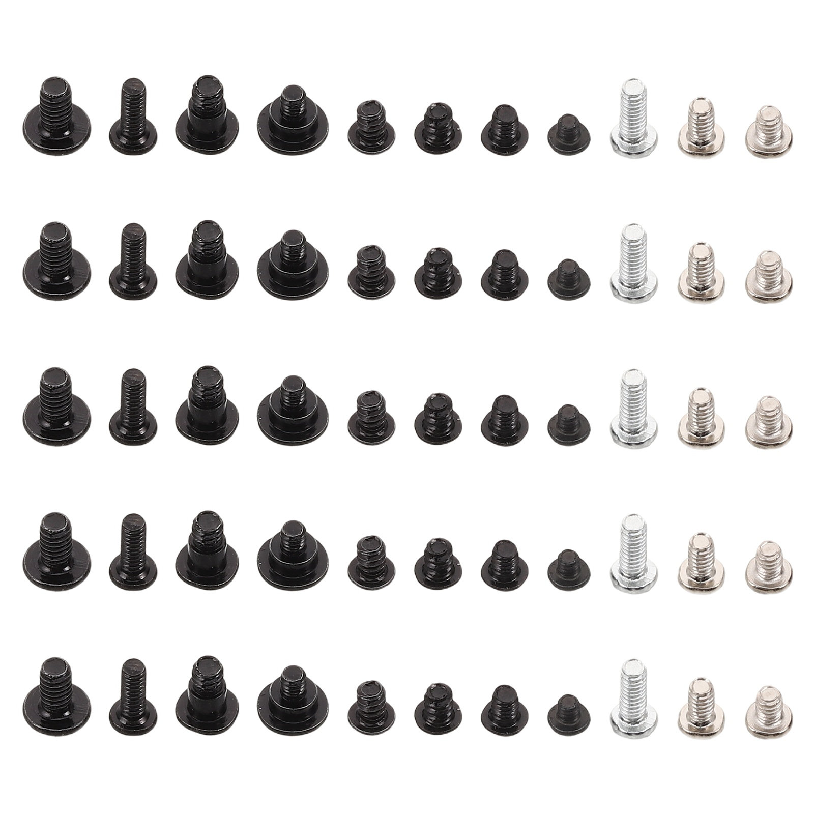 50Pcs Gaming Console Screw Set - Gaming Console And Controller ulasan dan harga