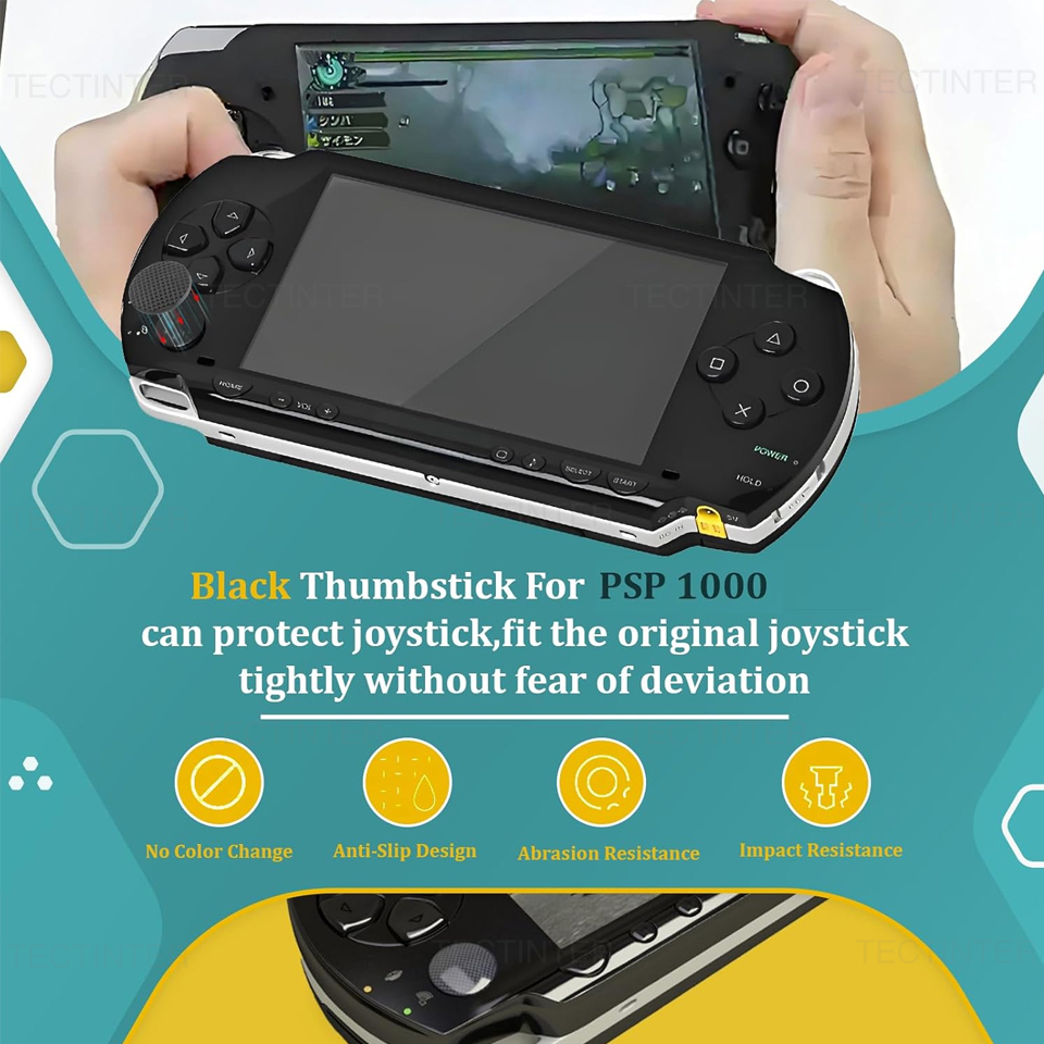 For PSP 1000 Console 3D Analog - Gaming Console Sony ulasan dan harga