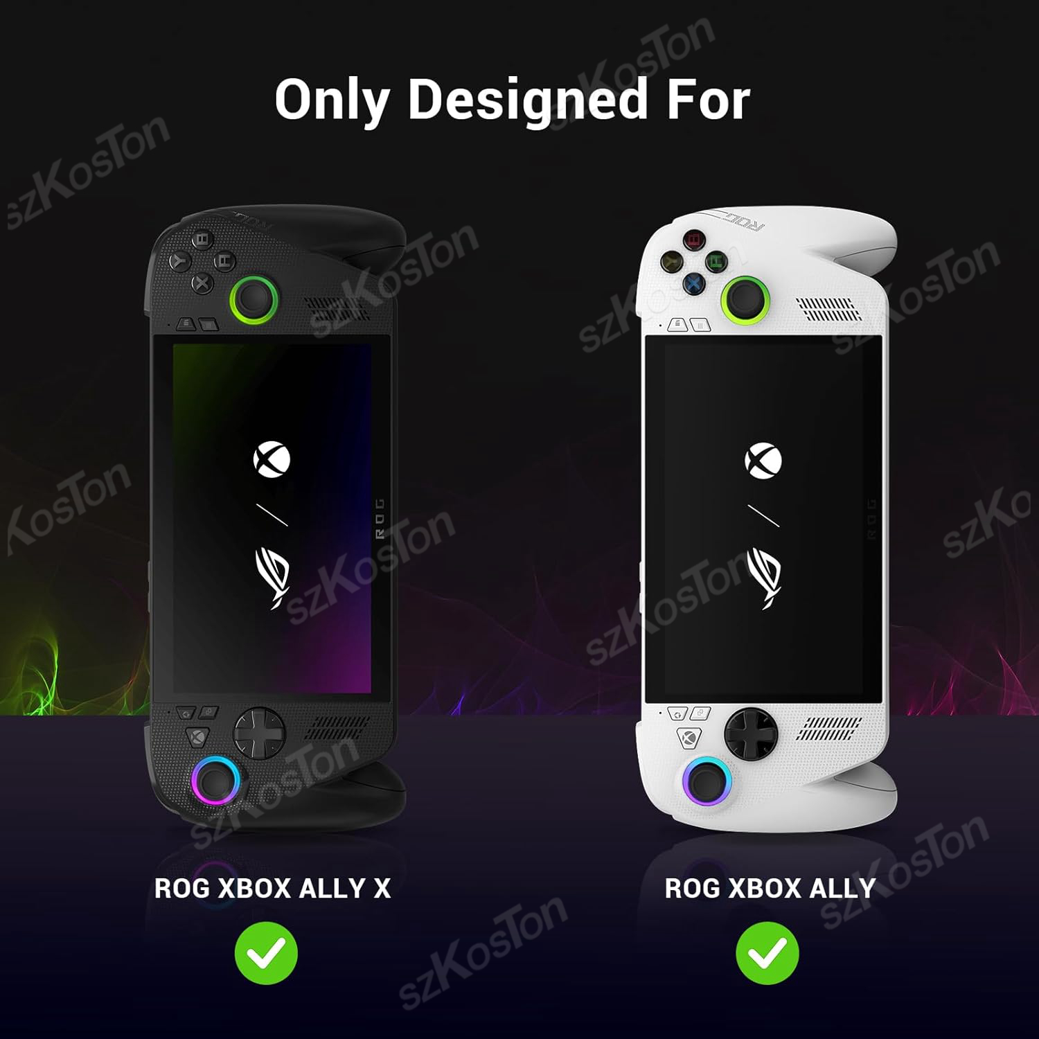 1-2 Pack 9H Tempered Glass Scr - Gaming Console Asus Rog ulasan dan harga