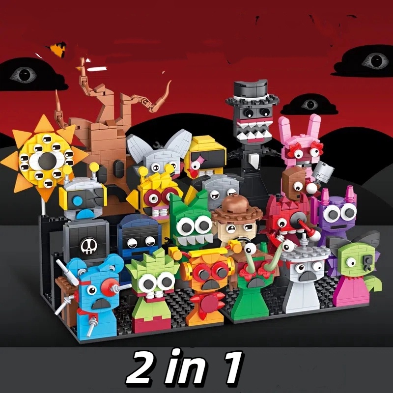Moc Game Building Blocks Set H - Gaming Console Lego ulasan dan harga