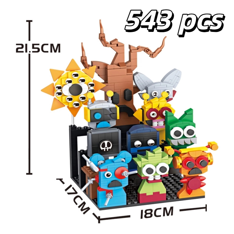 Moc Game Building Blocks Set H - Gaming Console Lego ulasan dan harga