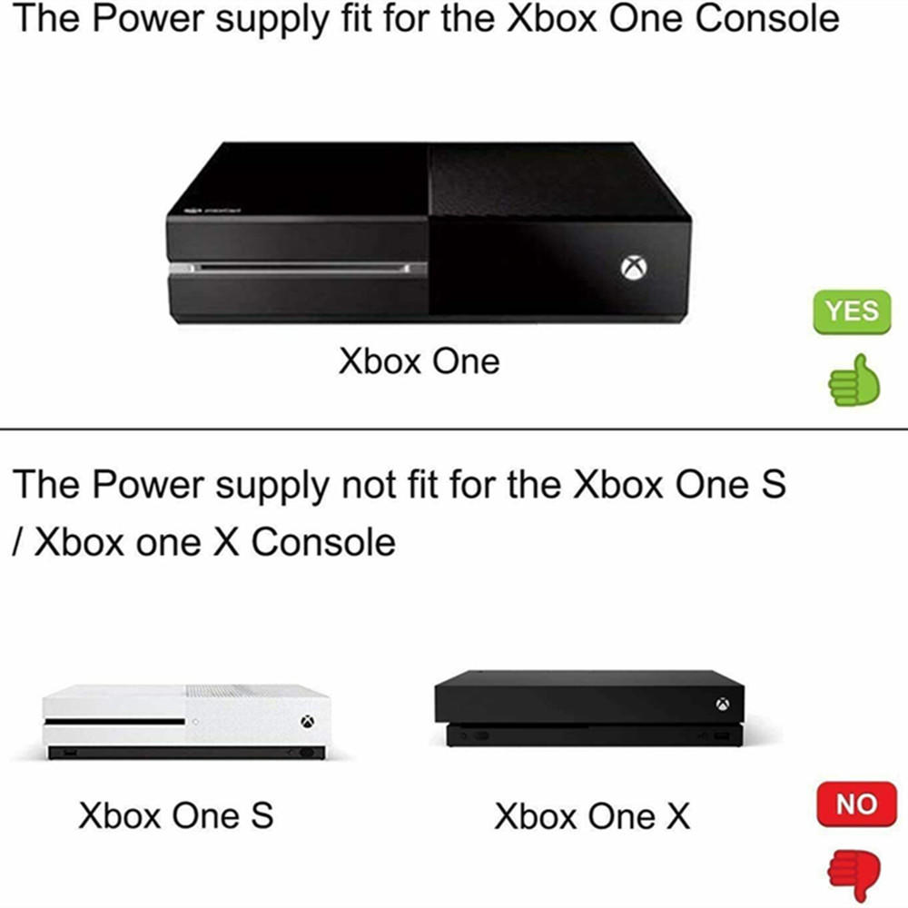 For Xbox One Console Adapter C - Gaming Console Xbox One ulasan dan harga