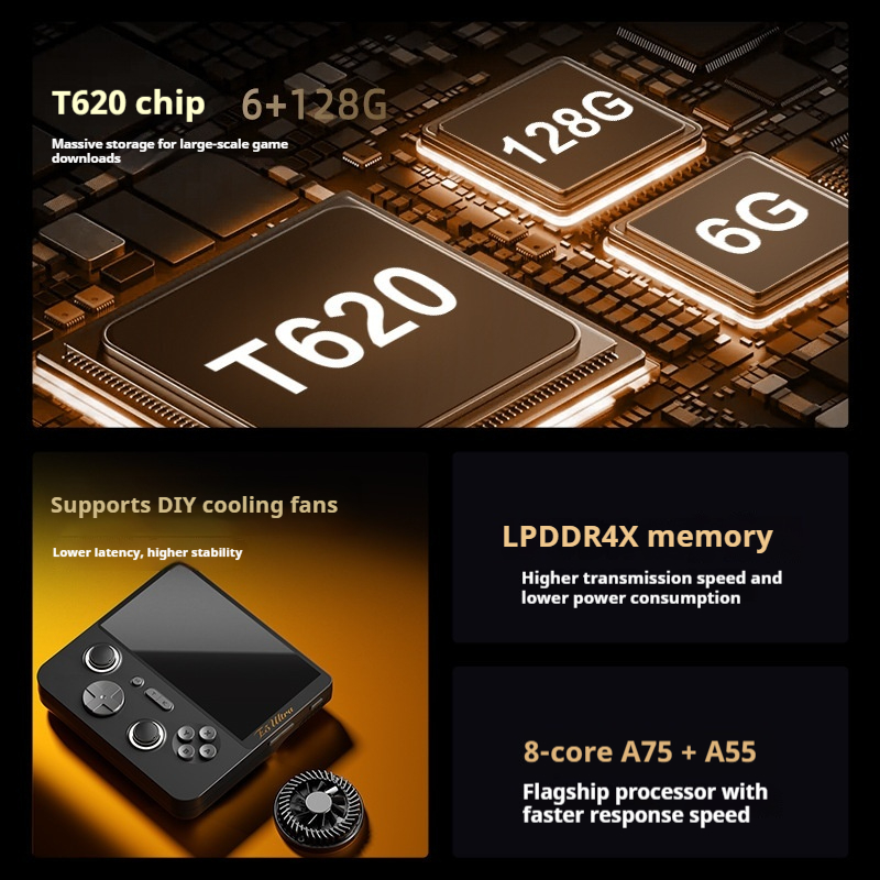 2025 New Dual System E5 Ultra  - Gaming Console Cloud ulasan dan harga