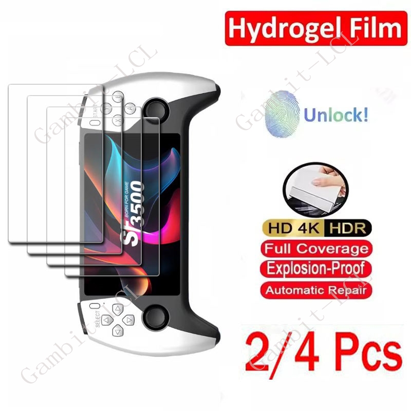 2/4PCS HD Full Hydraulic Hydro - Gaming Console Handheld Retro ulasan dan harga
