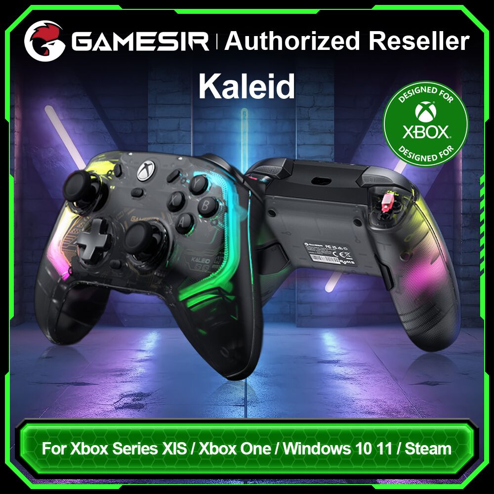 Game sir Kaleid Mando Control  - Gaming Console Xbox One ulasan dan harga