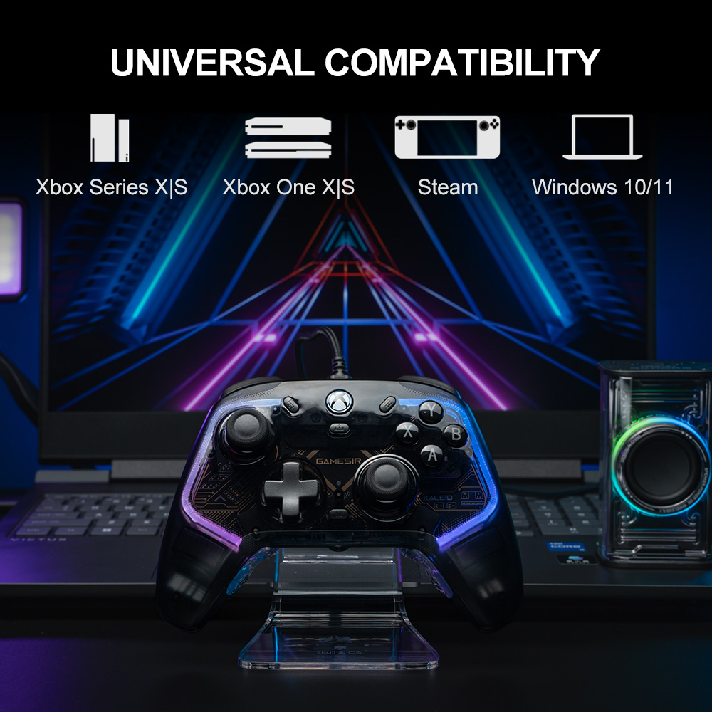 Game sir Kaleid Mando Control  - Gaming Console Xbox One ulasan dan harga