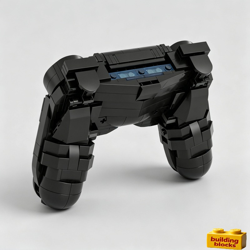 NEW 1730Parts MOC Gaming Conso - Gaming Console Lego ulasan dan harga