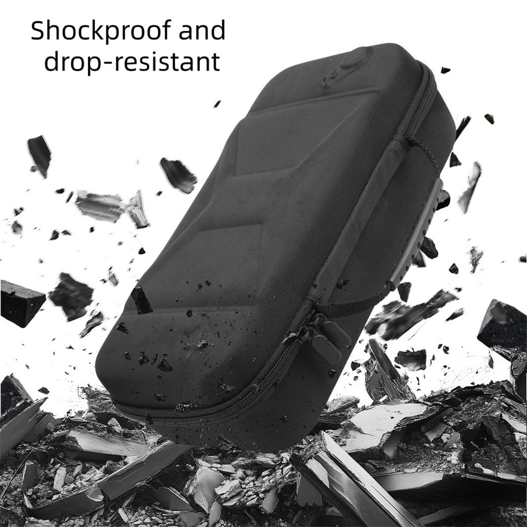 Travel EVA Carrying Case for A - Gaming Console Asus Rog ulasan dan harga
