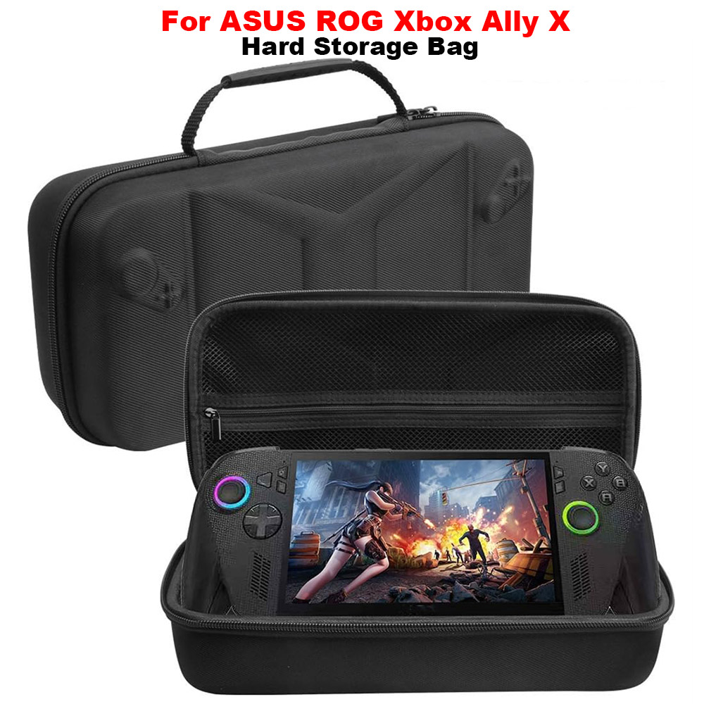 Travel EVA Carrying Case for A - Gaming Console Asus Rog ulasan dan harga