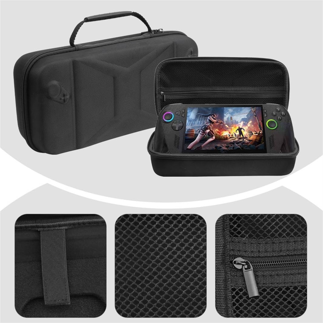 Travel EVA Carrying Case for A - Gaming Console Asus Rog ulasan dan harga
