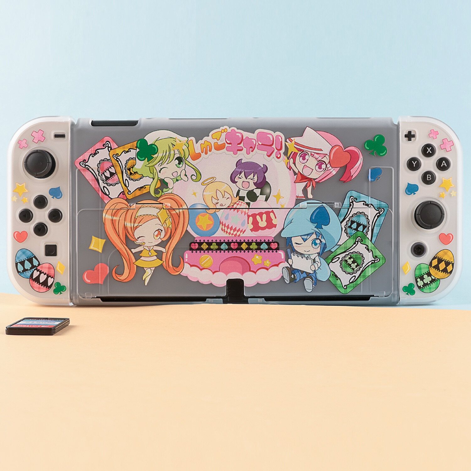 Anime Shugo Chara Hard Protect - Nintendo Console Switch Lite ulasan dan harga