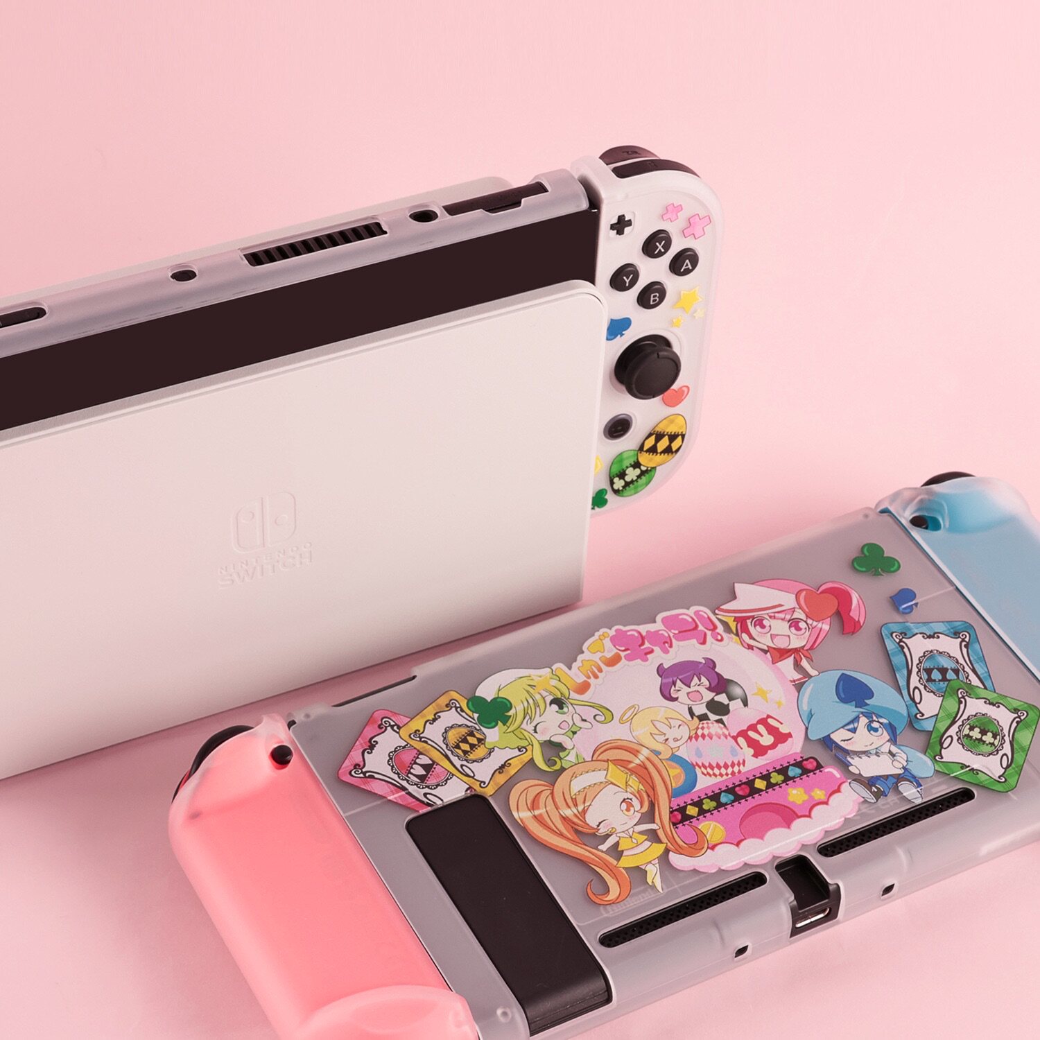 Anime Shugo Chara Hard Protect - Nintendo Console Switch Lite ulasan dan harga