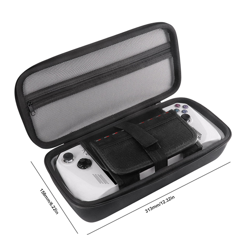 Portable Hard Case for Gaming  - Gaming Console Asus Rog ulasan dan harga