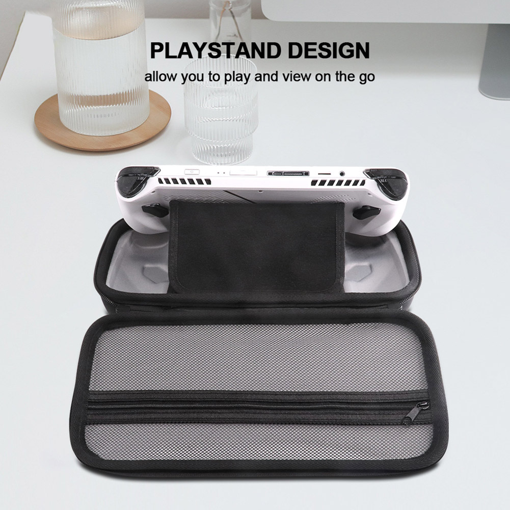 Portable Hard Case for Gaming  - Gaming Console Asus Rog ulasan dan harga