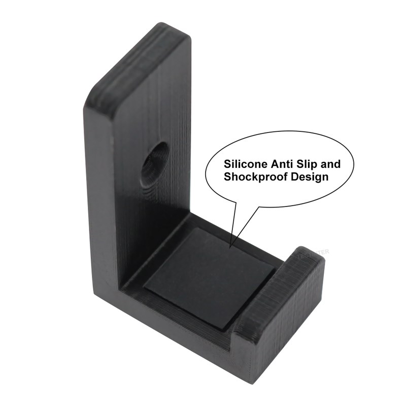 Wall Mount Holder For PS4 Cons - Gaming Console Tv Stand ulasan dan harga