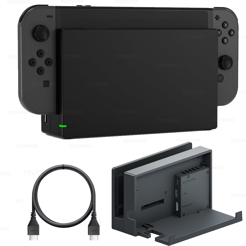 2 in 1 Charging TV Dock Statio - Gaming Console Tv Stand ulasan dan harga