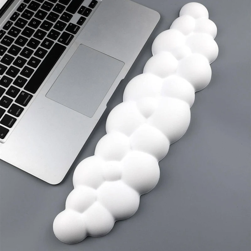Ergonomic Mouse Pad with Wrist - Gaming Console Cloud ulasan dan harga