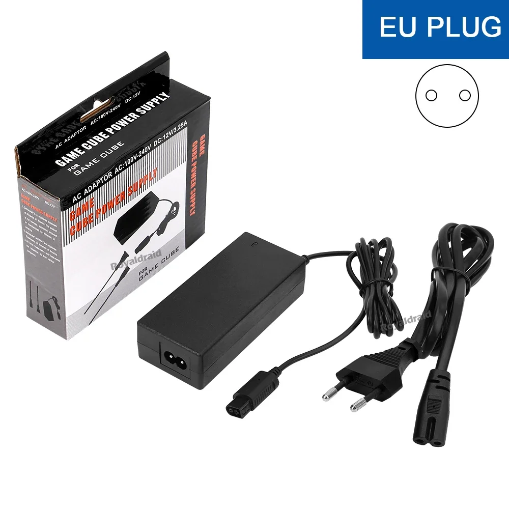 EU/US/UK/AU Plug AC Adapter Po - Gaming Console Uk ulasan dan harga