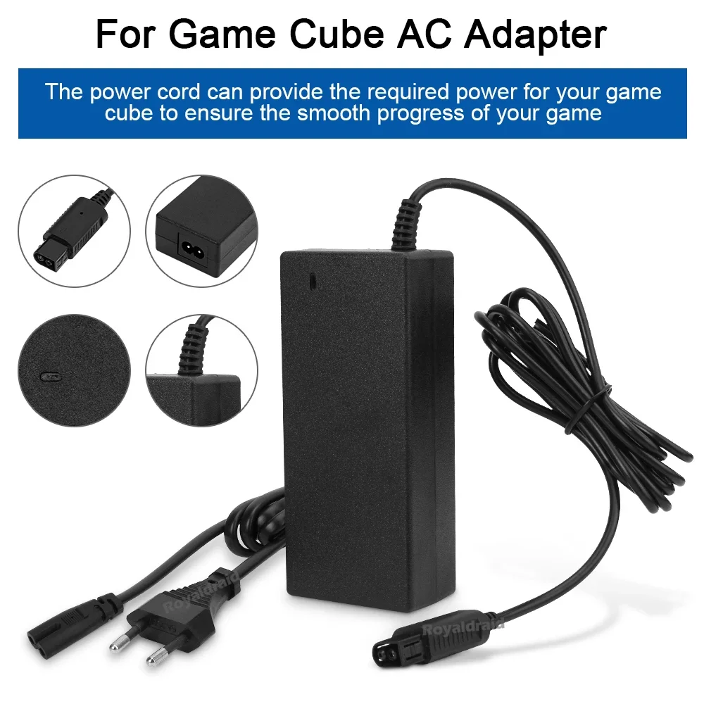 EU/US/UK/AU Plug AC Adapter Po - Gaming Console Uk ulasan dan harga