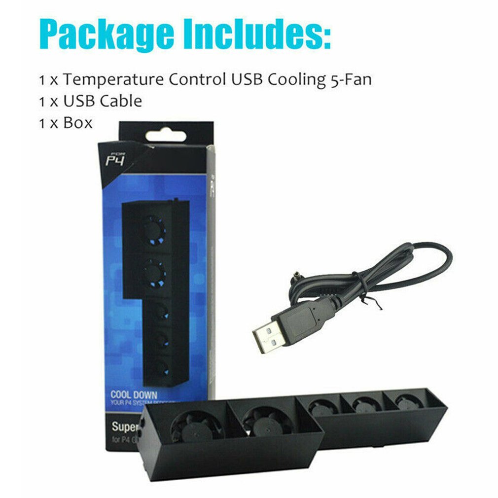 Base Fan Stand For Sony PS4 Pr - Gaming Console Tv Stand ulasan dan harga