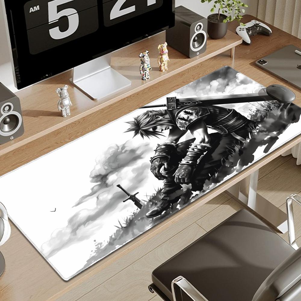 Cloud Strife Mouse Pad Gamer C - Gaming Console Cloud ulasan dan harga