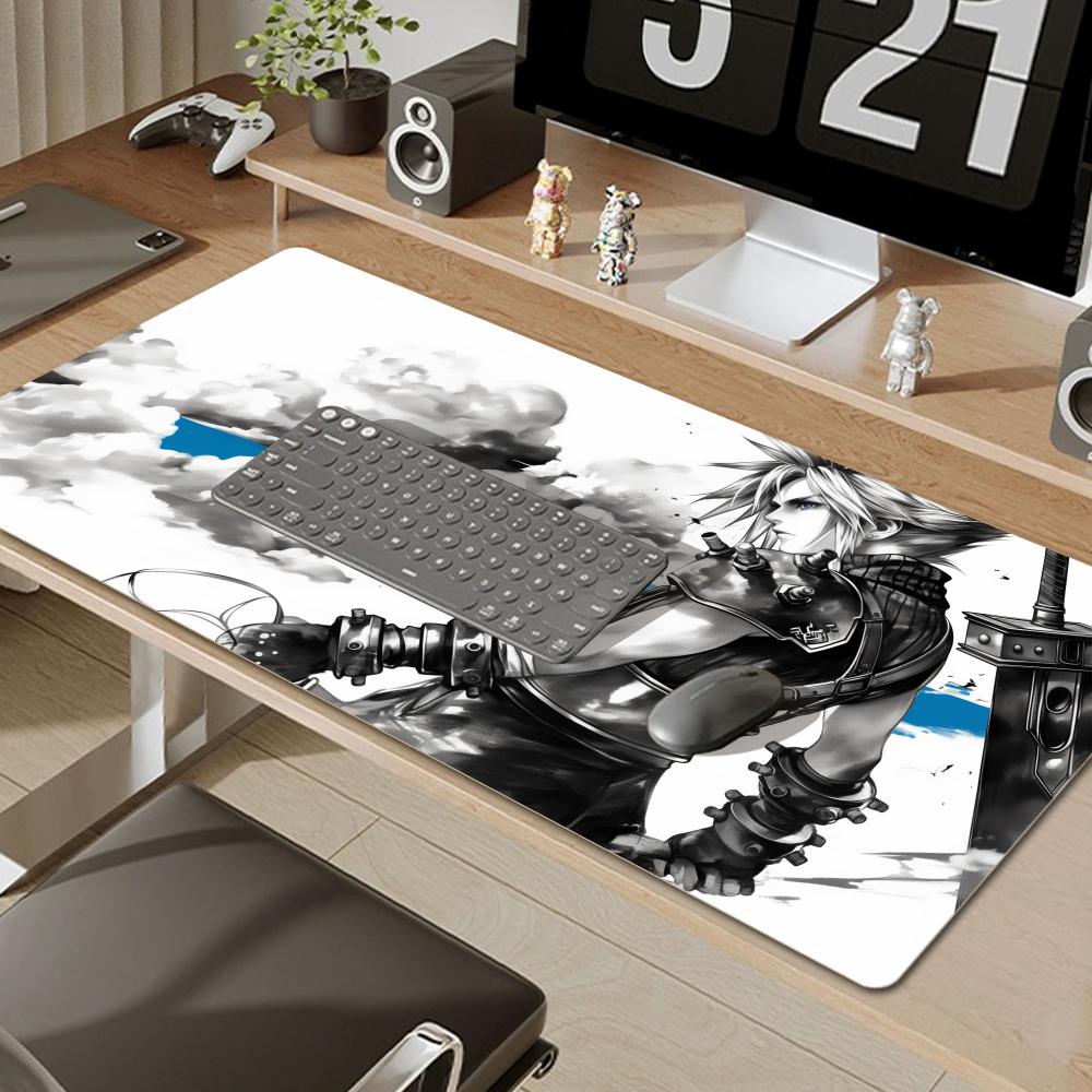 Cloud Strife Mouse Pad Gamer C - Gaming Console Cloud ulasan dan harga