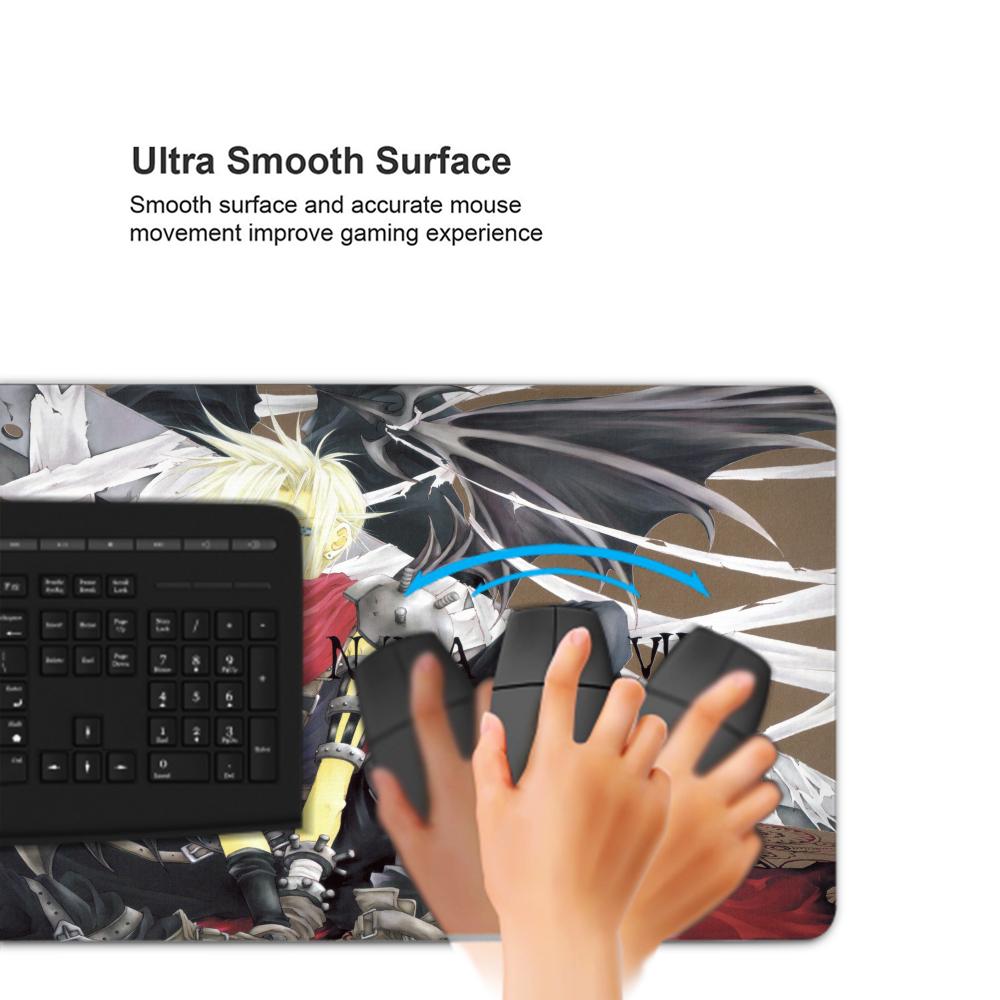 Cloud Strife Mouse Pad Gamer C - Gaming Console Cloud ulasan dan harga