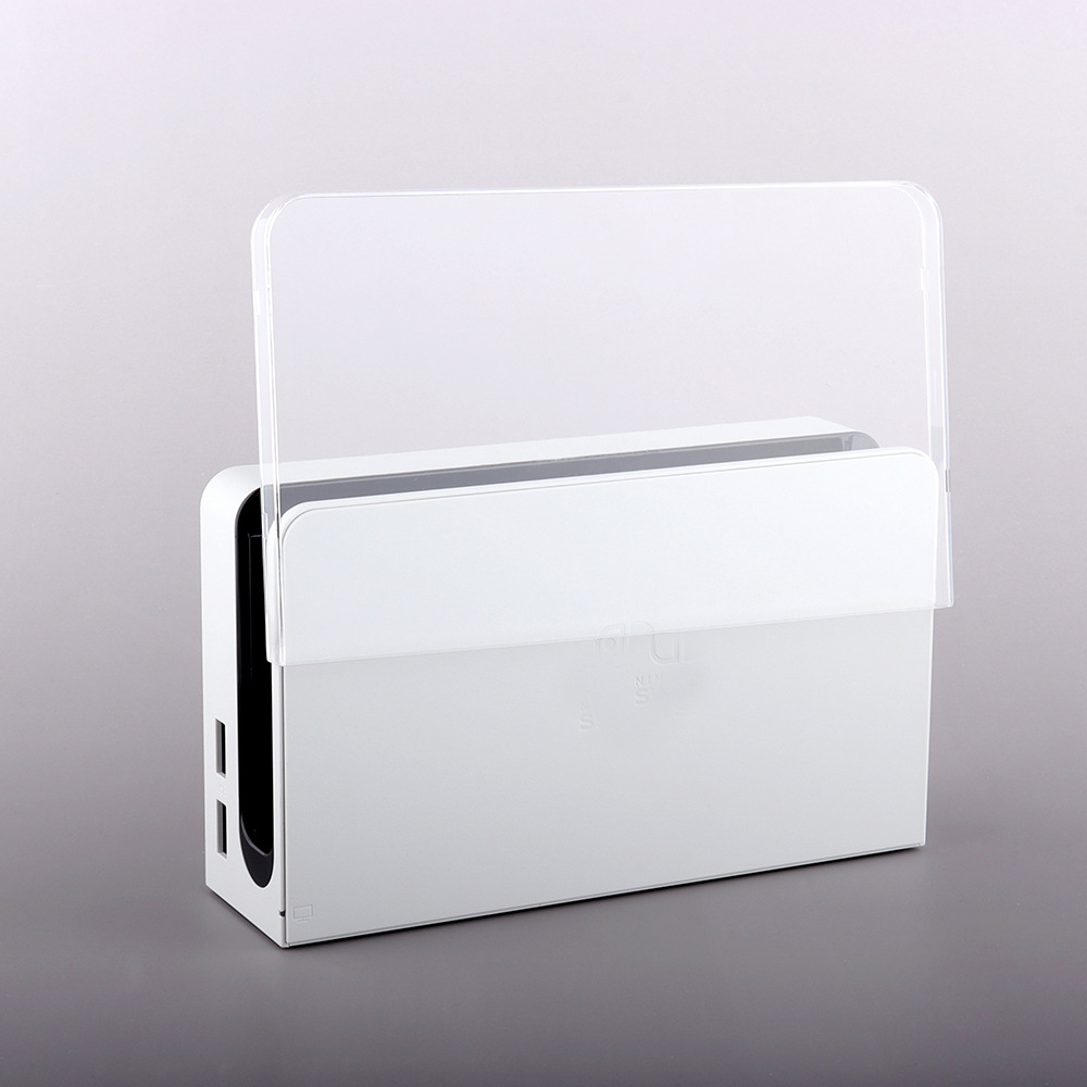 Hard Case TV Dock Station Cove - Gaming Console Tv Stand ulasan dan harga