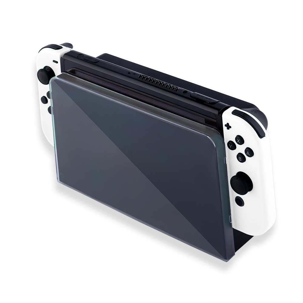 Hard Case TV Dock Station Cove - Gaming Console Tv Stand ulasan dan harga