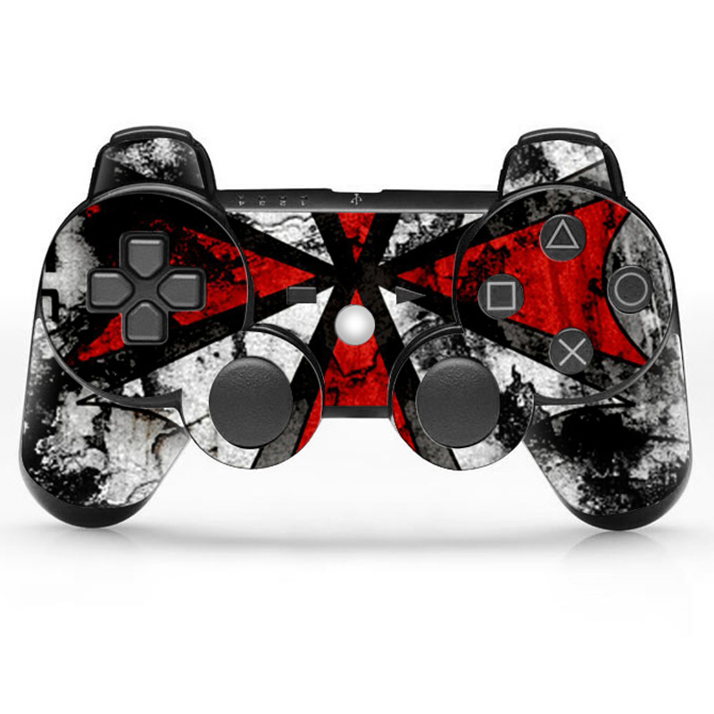 2pcs/lot Skin Sticker For PS3  - Gaming Console And Controller ulasan dan harga