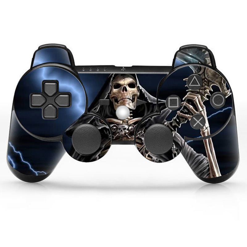 2pcs/lot Skin Sticker For PS3  - Gaming Console And Controller ulasan dan harga