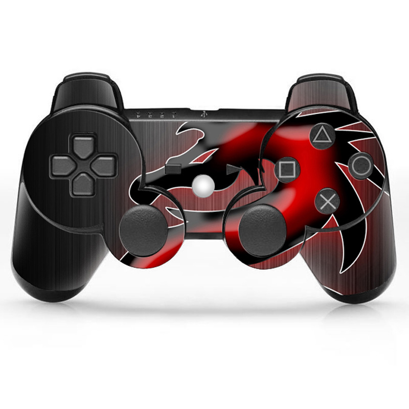 2pcs/lot Skin Sticker For PS3  - Gaming Console And Controller ulasan dan harga