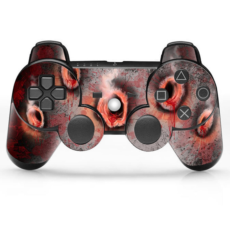 2pcs/lot Skin Sticker For PS3  - Gaming Console And Controller ulasan dan harga