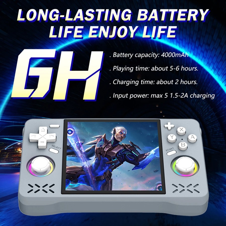 XF40H Retro Handheld Video Gam - Gaming Console Handheld Retro ulasan dan harga