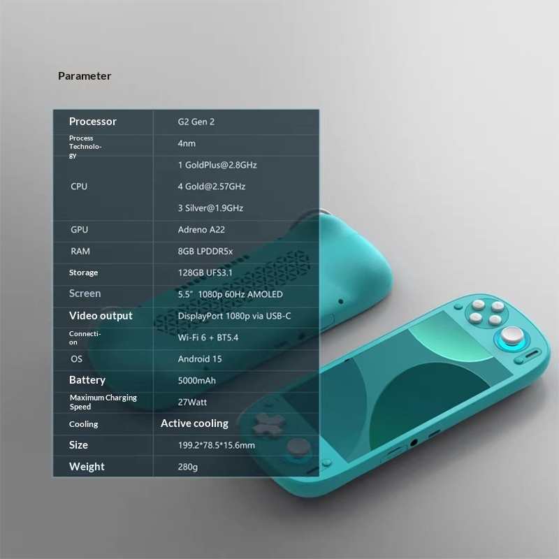 For Retroid Pocket G2 Gaming H - Gaming Console Xbox One ulasan dan harga