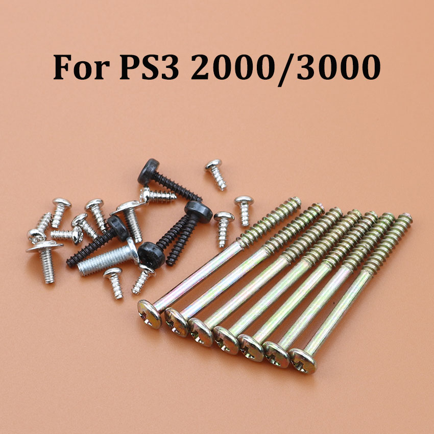 JCD For PS4 Slim Screws Screw  - Gaming Console Sony ulasan dan harga