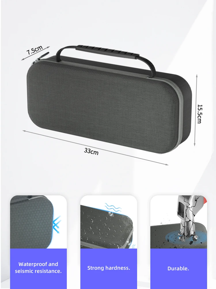 ​Protective EVA Storage Case F - Gaming Console Sony ulasan dan harga